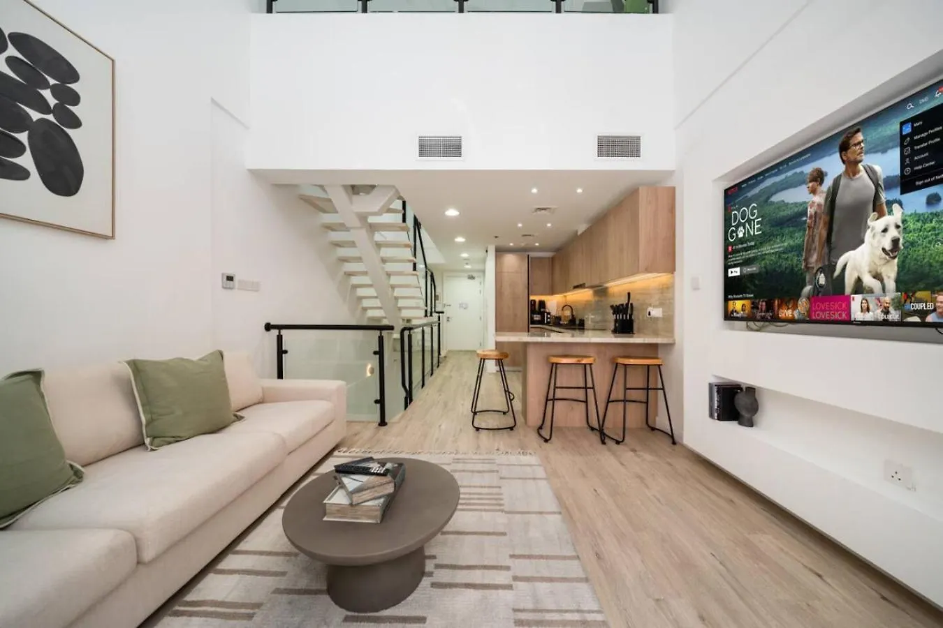 Апартаменты Luxury Jvc 2 Bed Duplex With Private Pool And Jacuzzi Дубай 0*,  ОАЭ